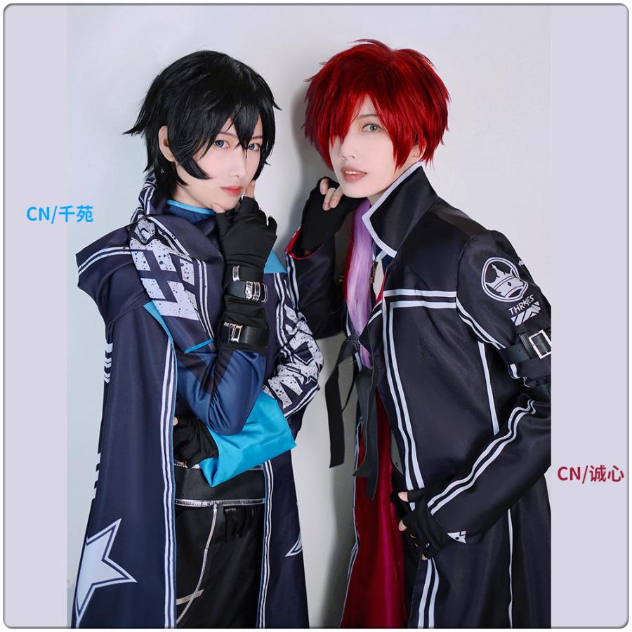 バーチャルYouTuber VTuber ローレン・イロアス コスプレ衣装