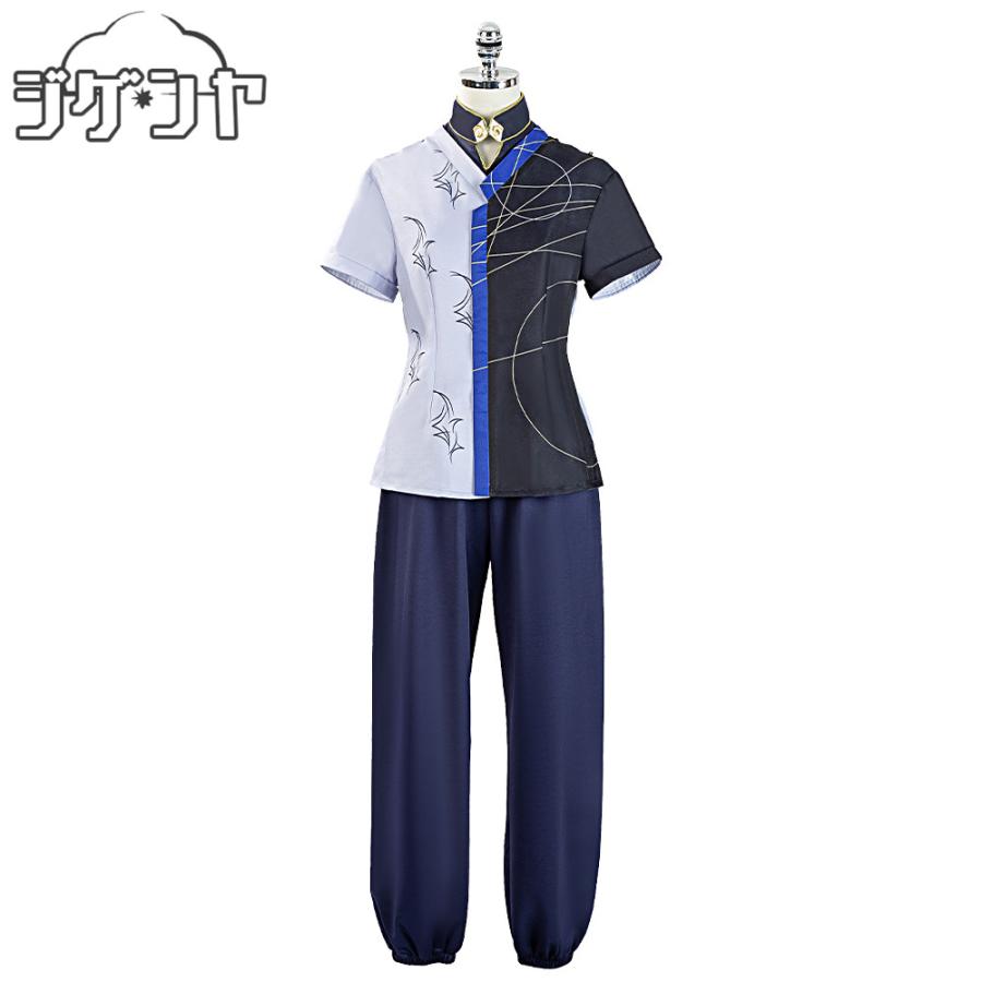 在庫品 バーチャルYouTuber VTuber 小柳ロウ 通常衣装 コスプレ衣装