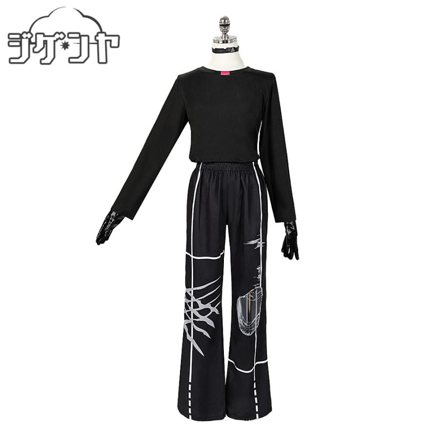 在庫品 バーチャルYouTuber VTuber 佐伯イッテツ 通常 コスプレ衣装