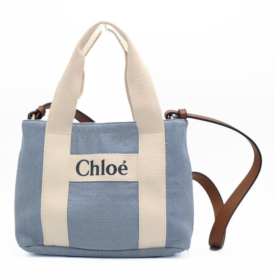 Chloe（クロエ） Chloe Kids ショルダーバッグ C20046 Z10 ロゴ