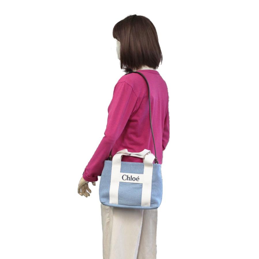 Chloe（クロエ） Chloe Kids ショルダーバッグ C20046 Z10 ロゴ