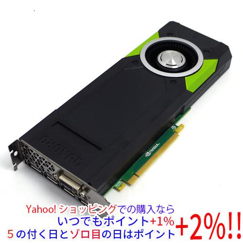 NVIDIA 【中古】グラフィックボード NVIDIA Quadro M5000 PCIExp 8GB