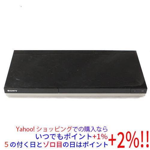 SONY（ソニー） 【中古】SONY ブルーレイディスクレコーダー BDZ-ZW500