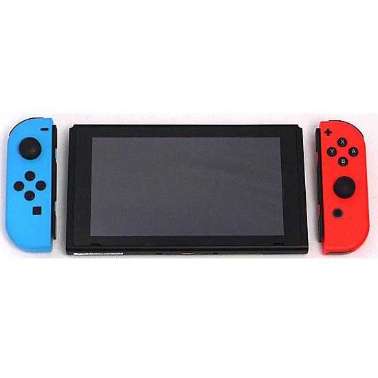 中古】任天堂 Nintendo Switch ネオンブルー/ネオンレッド 本体