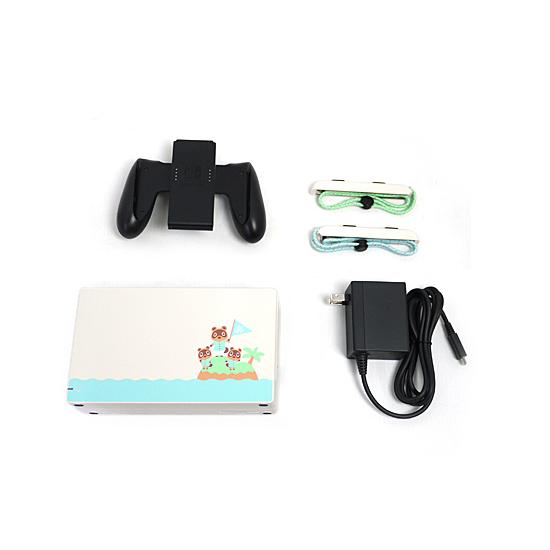 中古】任天堂 Nintendo Switch あつまれ どうぶつの森セット HAD-S