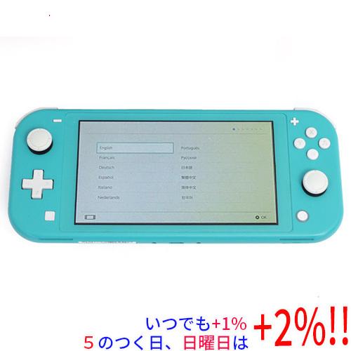 中古】任天堂 Nintendo Switch Lite(ニンテンドースイッチ ライト) HDH