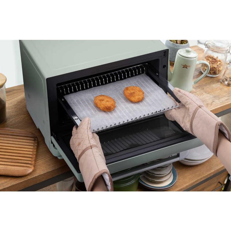 アラジン（Aladdin） グラファイトオーブンレンジ 22L ホワイト AEM