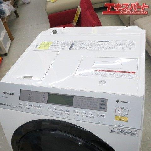 Panasonic NA-SVX890L 2019年製 ドラム式洗濯機 NA-VX8900L同等品