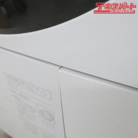 Panasonic NA-SVX890L 2019年製 ドラム式洗濯機 NA-VX8900L同等品