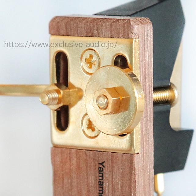 レコードプレーヤー ターンテーブル ヘッドシェル 山本音響工芸 HS-3