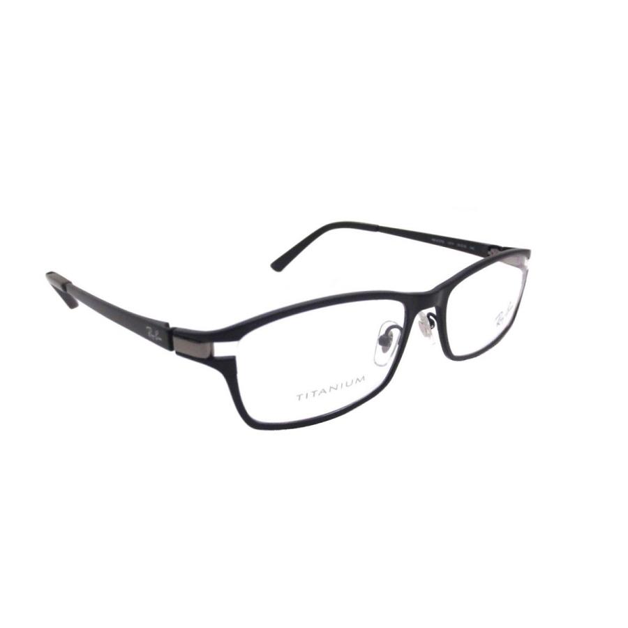 Ray-Ban（レイバン） メガネ フレーム 伊達メガネ 眼鏡 チタンメガネ