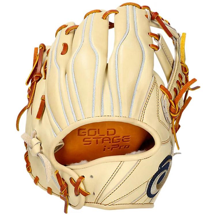 ASICS（アシックス） 硬式用 GOLDSTAGE I-PRO 内野手用 3121B194-152