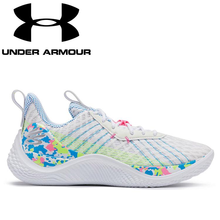 UNDER ARMOUR（アンダーアーマー） カリー10 スプラッシュパーティー