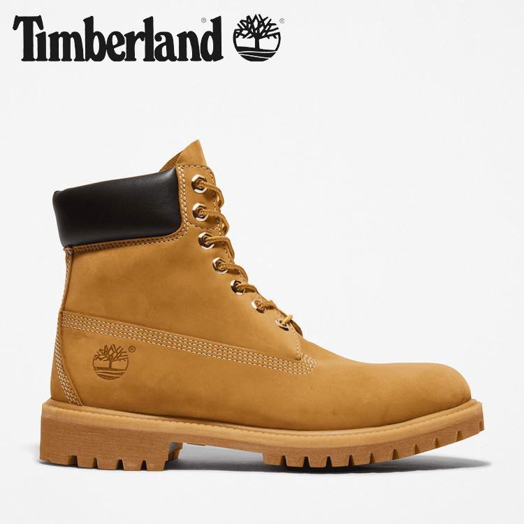 Timberland（ティンバーランド） Timberland 6インチ プレミアム
