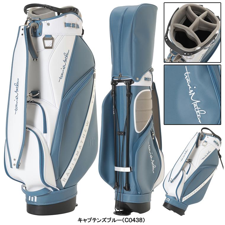 TRAVISMATHEW トラヴィスマシュー 正規品 RTM スタンドバッグ ゴルフ