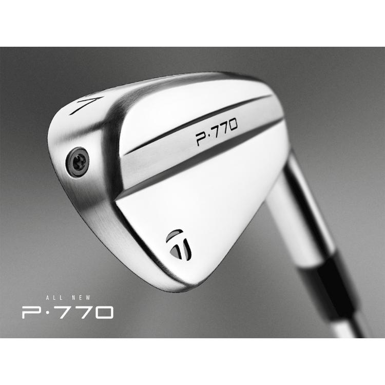 TaylorMade（テーラーメイド） 日本正規品 P770 アイアン ダイナミック