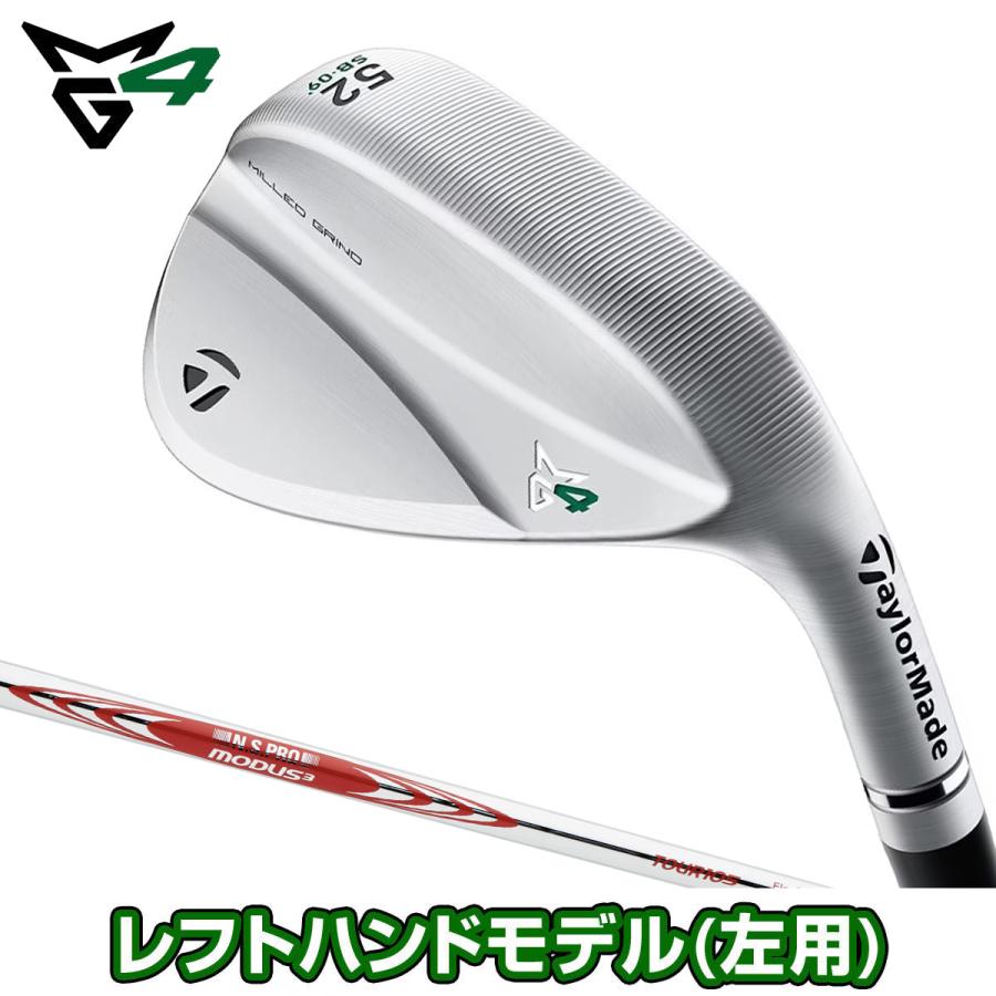 TaylorMade（テーラーメイド） 日本正規品 MILLED GRIND4 ミルド