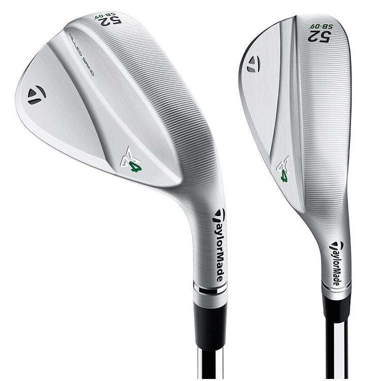 TaylorMade（テーラーメイド） 日本正規品 MILLED GRIND4 ミルド