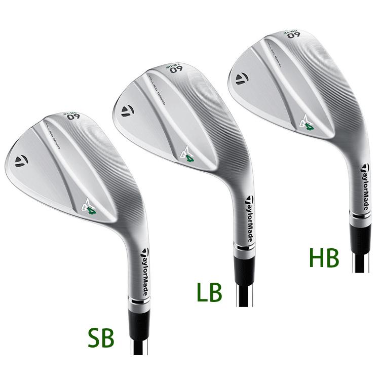 TaylorMade（テーラーメイド） 日本正規品 MILLED GRIND4 ミルド