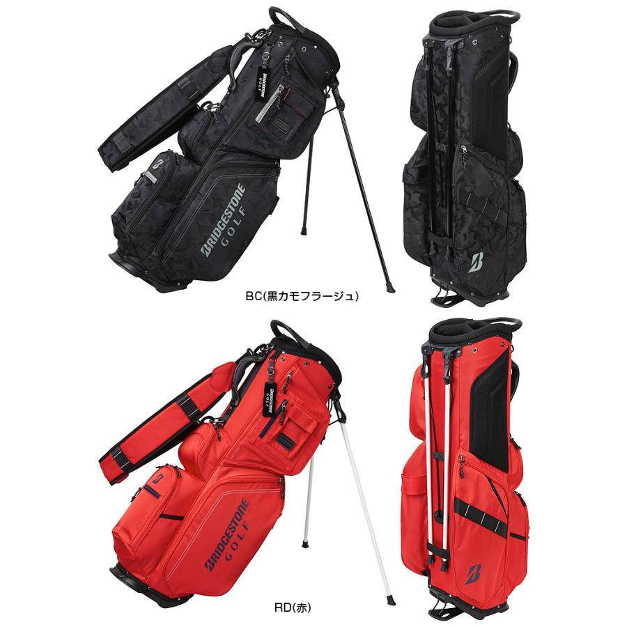 BRIDGESTONE GOLF ブリヂストンゴルフ 日本正規品 軽量モデル スタンド