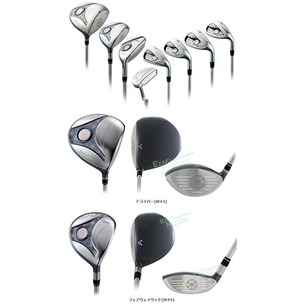 Callaway（キャロウェイ） キャロウェイ日本正規品 Solaire ソレイル