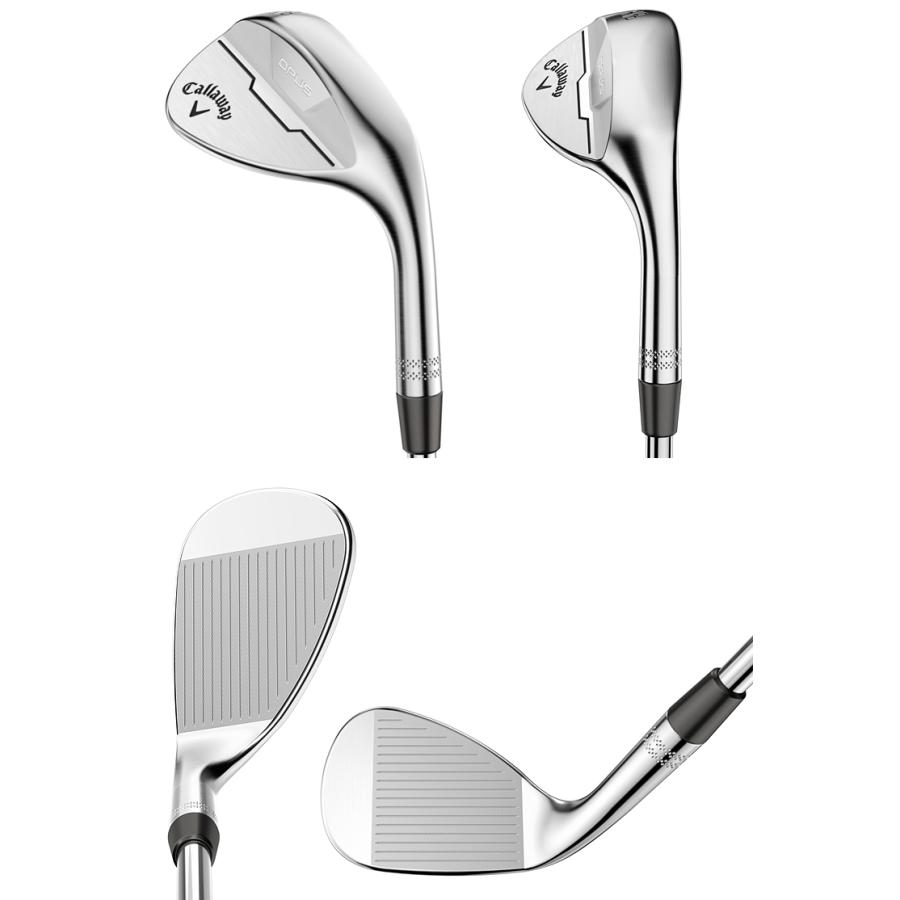 Callaway（キャロウェイ） 日本正規品 OPUS オーパス ウェッジ クロム