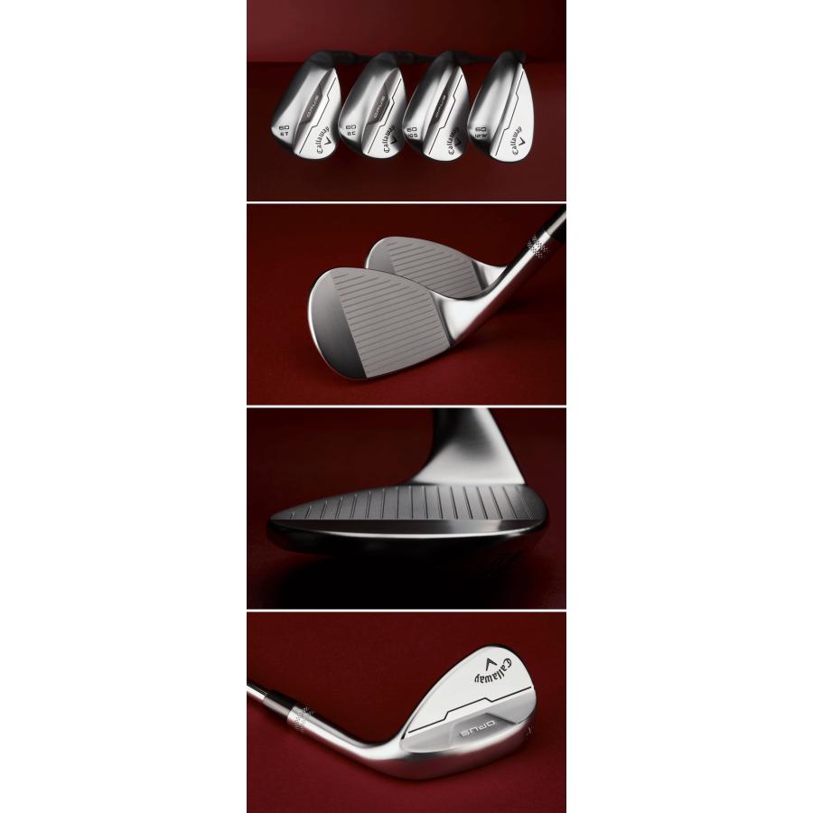 Callaway（キャロウェイ） 日本正規品 OPUS オーパス ウェッジ クロム