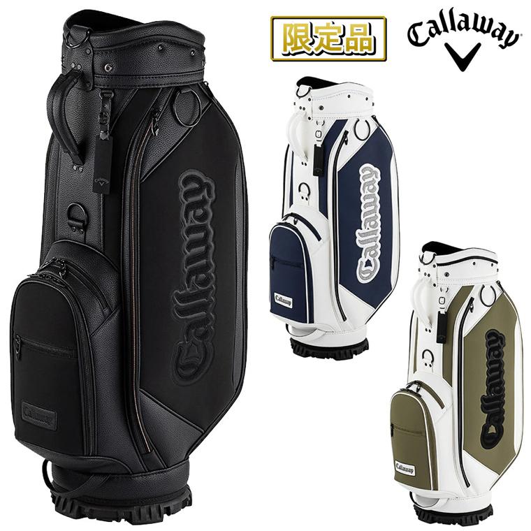 Callaway（キャロウェイ） 【限定品】 正規品 SPL-I SS 25 JM キャディ