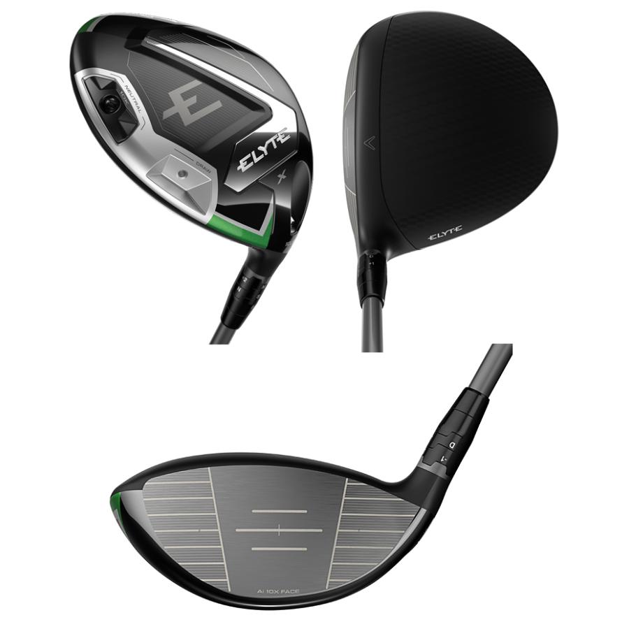 Callaway（キャロウェイ） 【限定品】 日本正規品 ELYTE X エリート
