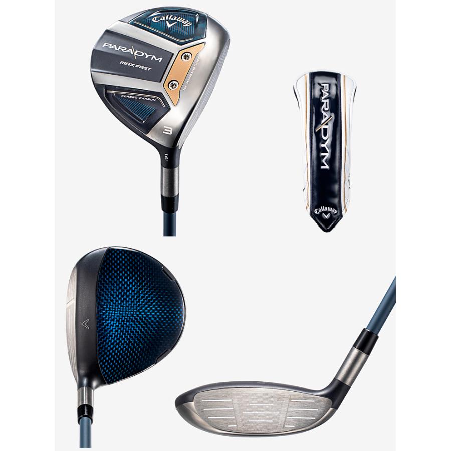 Callaway（キャロウェイ） キャロウェイ日本正規品 PARADYM MAX FAST
