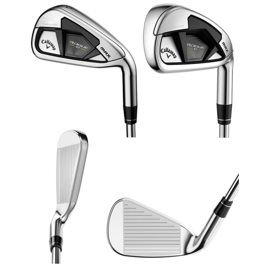 Callaway（キャロウェイ） 日本正規品 ROGUE ST MAX ローグ アイアン