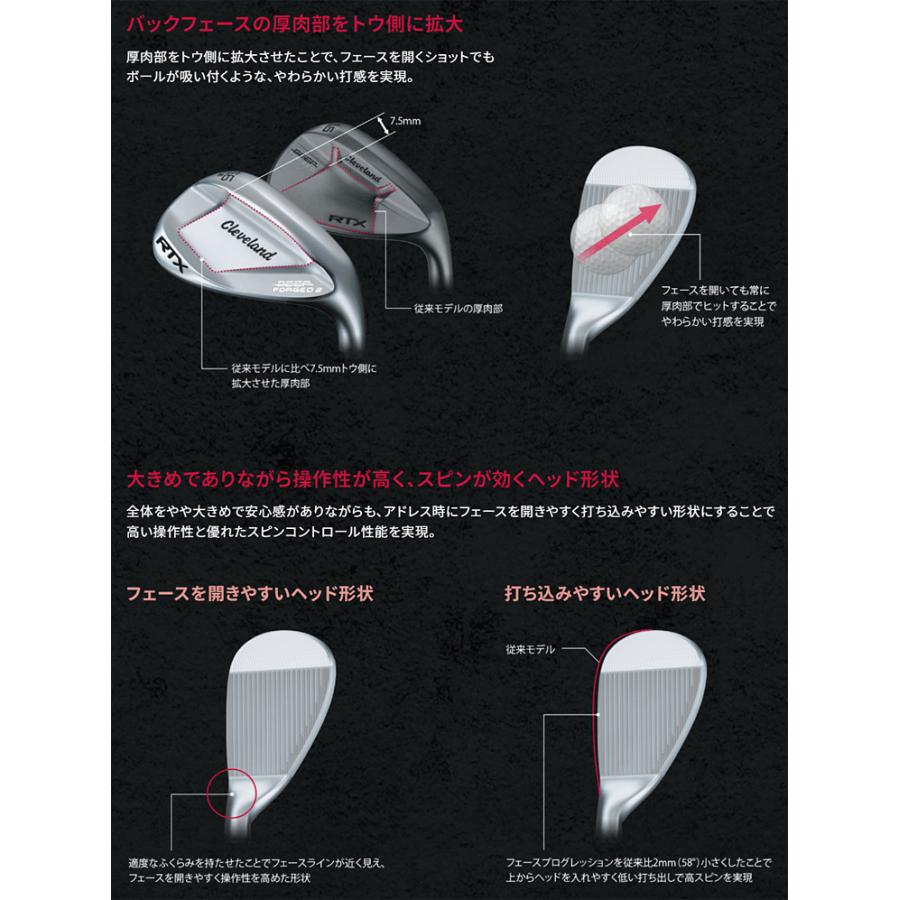 Cleveland Golf（クリーブランドゴルフ） クリーブランド日本正規品