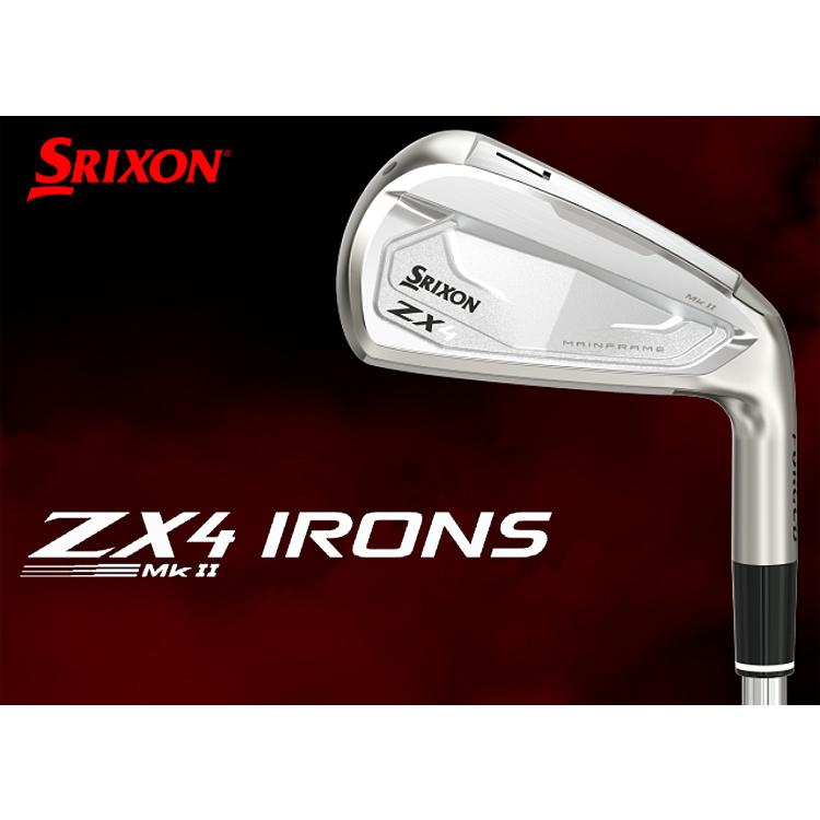 SRIXON DUNLOP ダンロップ日本正規品 SRIXON(スリクソン) ZX4 Mk II