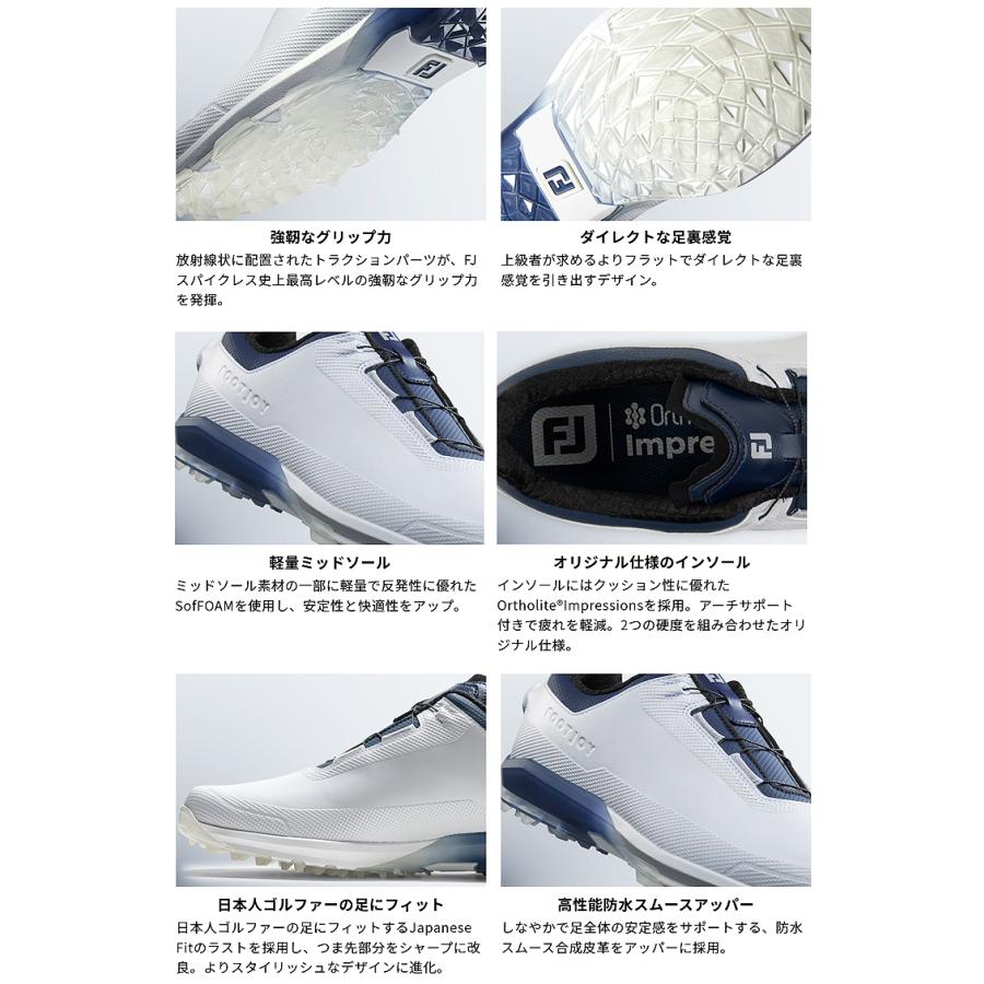 FootJoy（フットジョイ） 日本正規品 DRYJOYS PRO BOA ドライジョイズ
