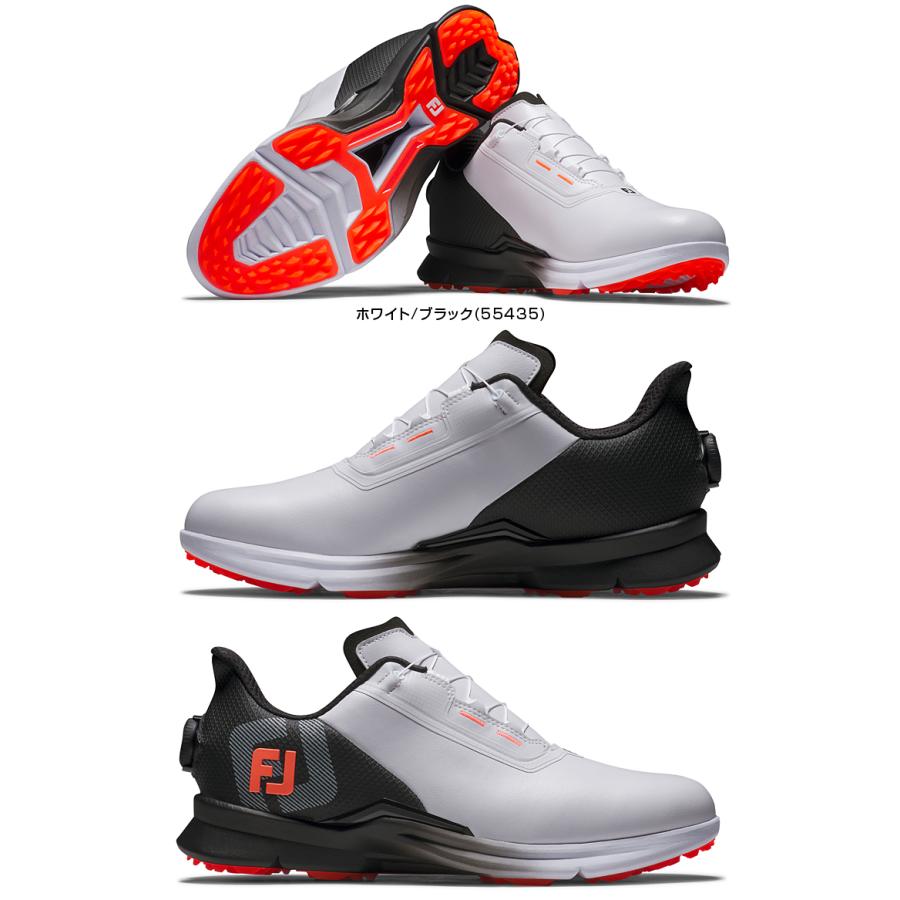 FootJoy（フットジョイ） 日本正規品 FJ FUEL BOA フューエル ボア