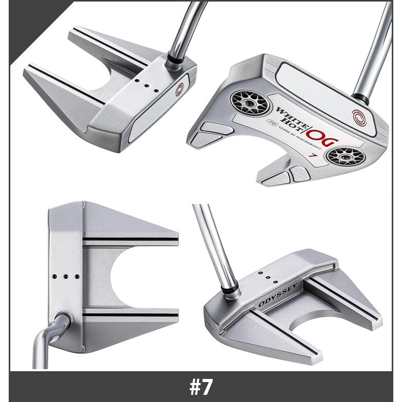 ODYSSEY（キャロウェイゴルフ） ODYSSEY オデッセイ 日本正規品 WHITE