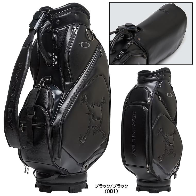 OAKLEY（オークリー） 日本正規品 SKULL GOLF BAG 17.0 FW ( スカル