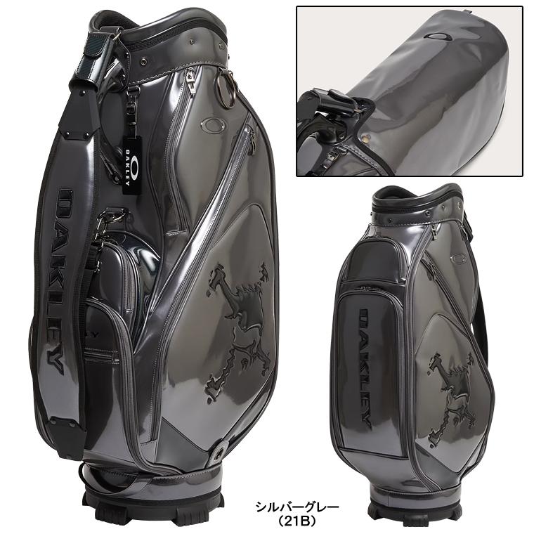 OAKLEY（オークリー） 日本正規品 SKULL GOLF BAG 17.0 FW ( スカル