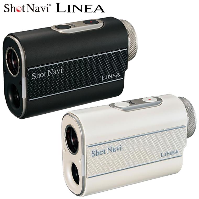 テクタイト ShotNavi ショットナビ 正規品 LINEA リネア 2025モデル