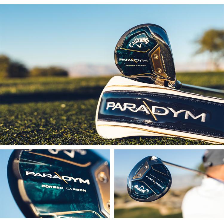 Callaway（キャロウェイ） 2023年モデル日本正規品20％OFF パラダイム