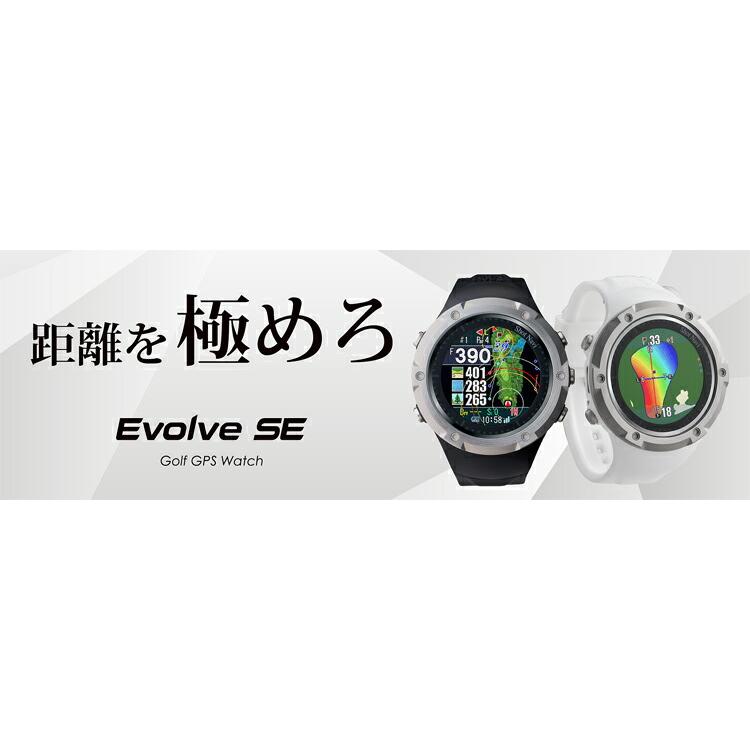 ShotNavi（ショットナビ） エボルブ エスイ− ゴルフ距離測定器