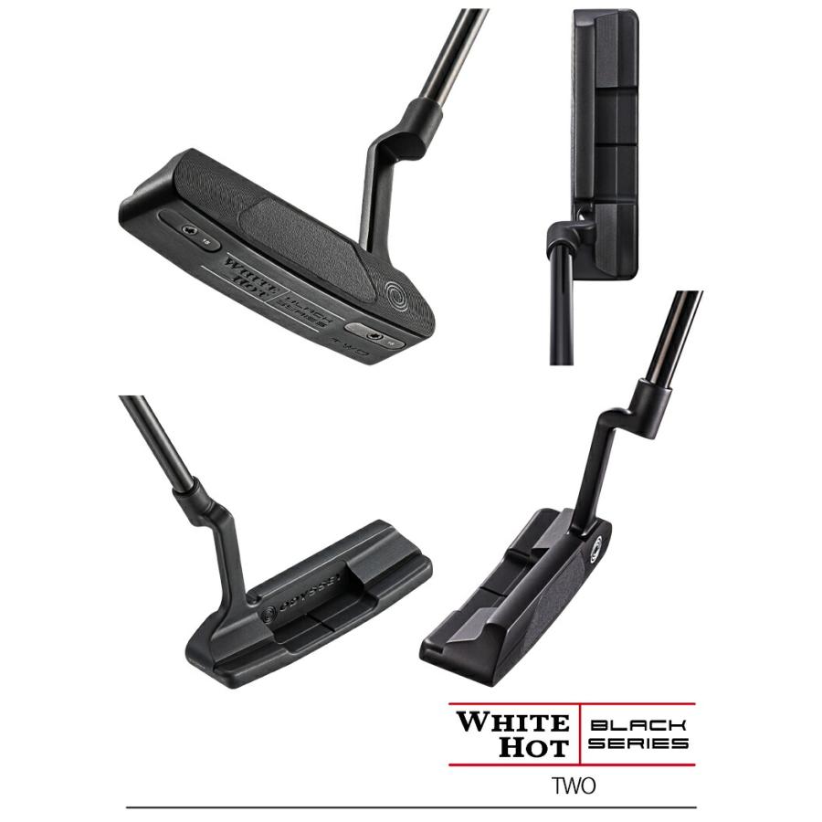 ODYSSEY（キャロウェイゴルフ） オデッセイ ホワイト ホット ブラック