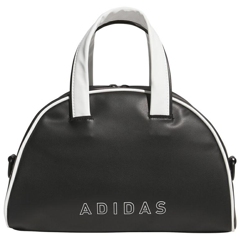 adidas（アディダス） ゴルフ スリースライプス ミニボストンバッグ