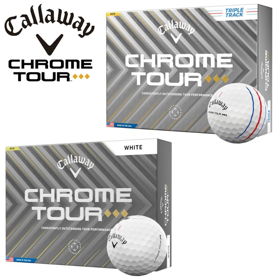 Callaway（キャロウェイ） クロム ツアー トリプルダイヤモンド ゴルフ