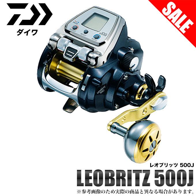 値下げしました✨❗LEOBRITZ 500J 電動リール 値下げしました