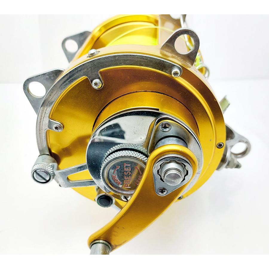 中古】【送料無料】PENN ペン インターナショナル2 80STW 両軸リール