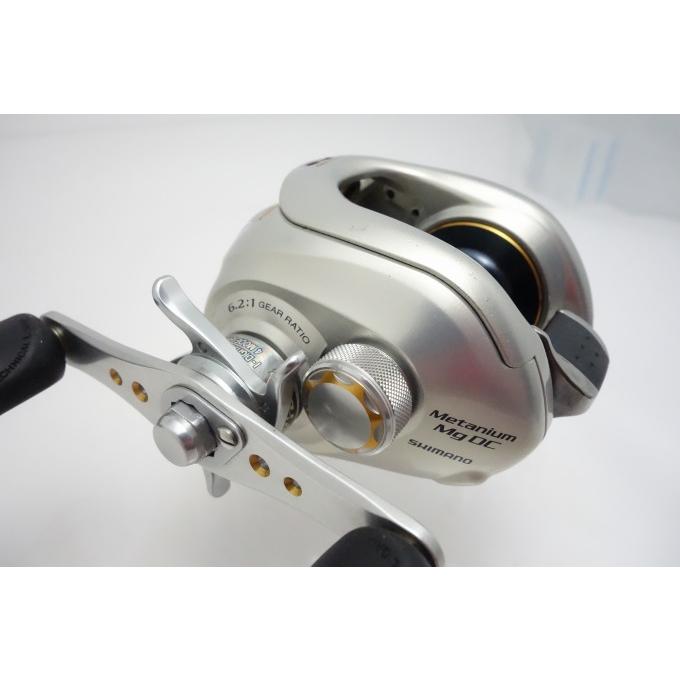 中古】【送料無料】シマノ メタニウム Mg DC 左ハンドル (1) : つり具