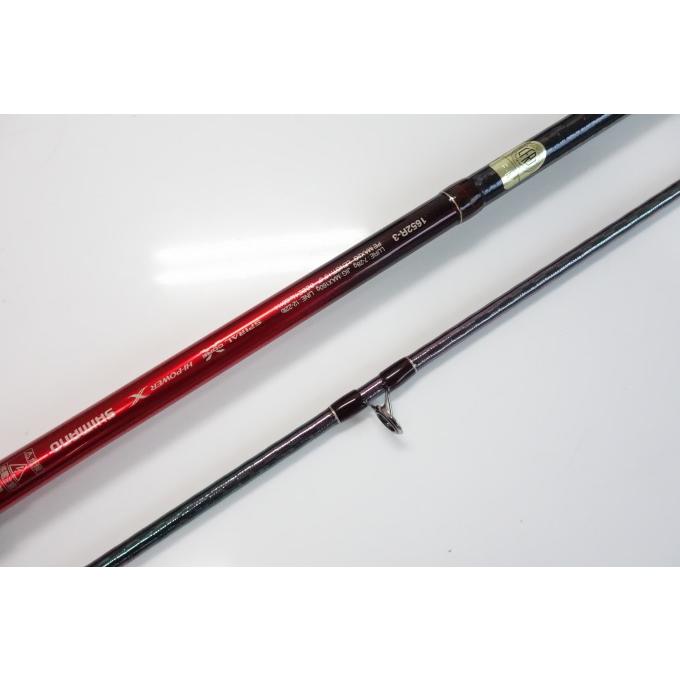 中古】【送料無料】シマノ 18 ワールドシャウラ 1652R-3 (1) : つり具