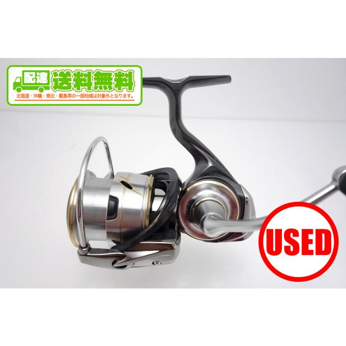 中古】【送料無料】ダイワ 20 ルビアス LT 3000S-CXH (2) : つり具の