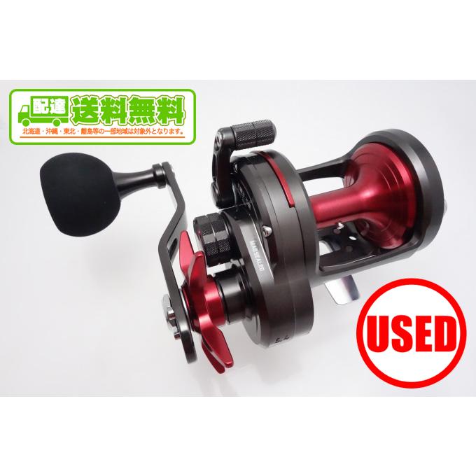 中古】【送料無料】ダイワ 幻覇王 石鯛 ライト 20H (2) : つり具の